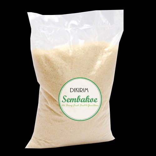 

Gula Pasir Curah 800gr By Sembakoe