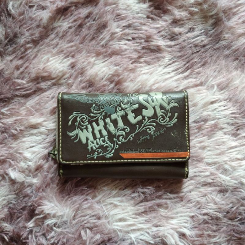 [PRELOVED] dompet Planet Ocean