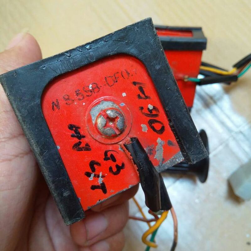 kiprok honda S90 s90z original nos