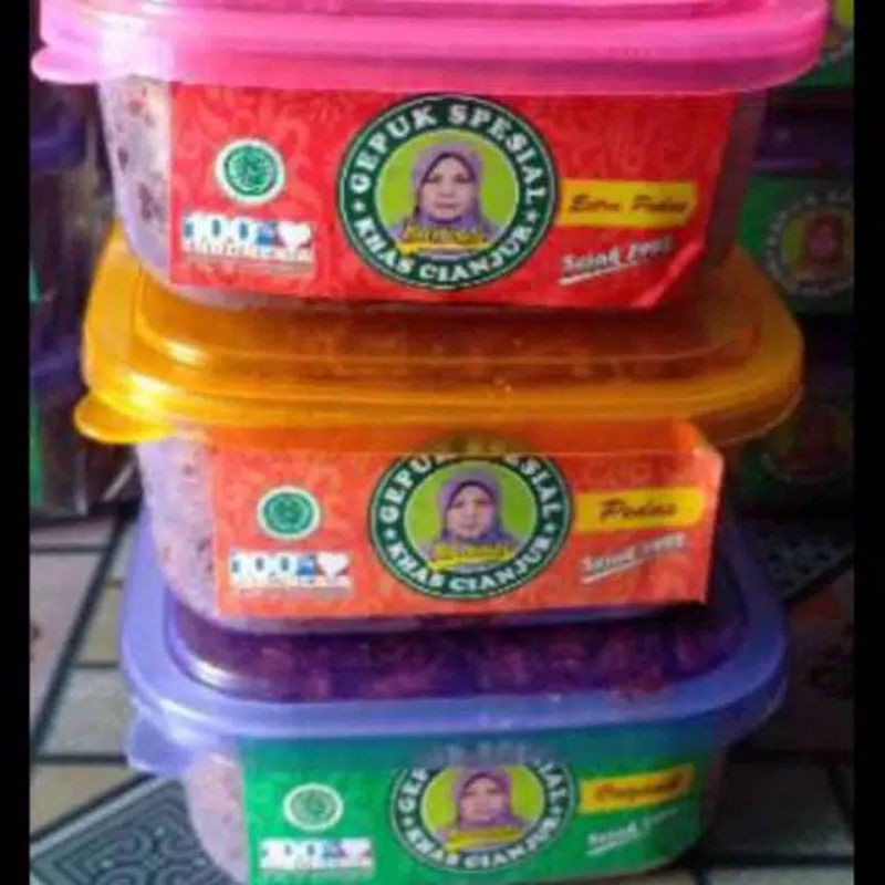 

Gepuk Ayam Karwati