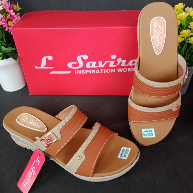 PROMO...!!!SANDAL WANITA TERBARU BERKUALITAS J02