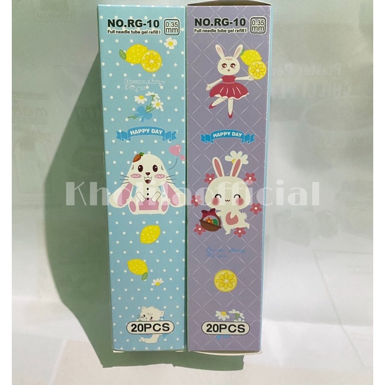 

ISI PULPEN GEL VANCO ISI 20 PCS