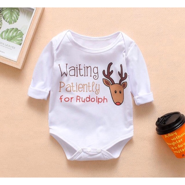 Jumpsuit bayi perempuan