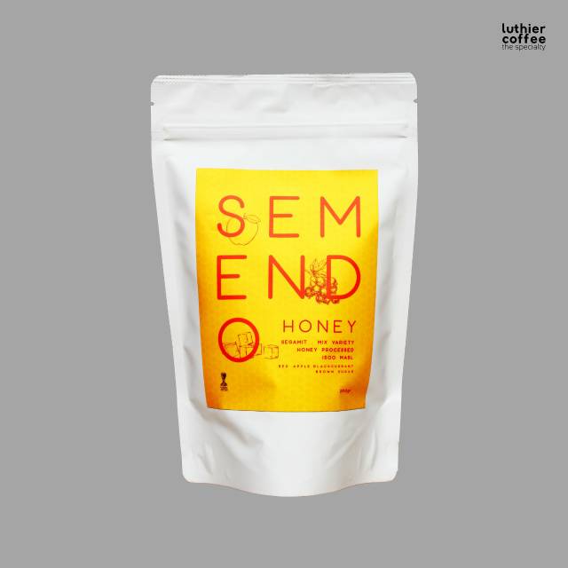 

Semendo honey