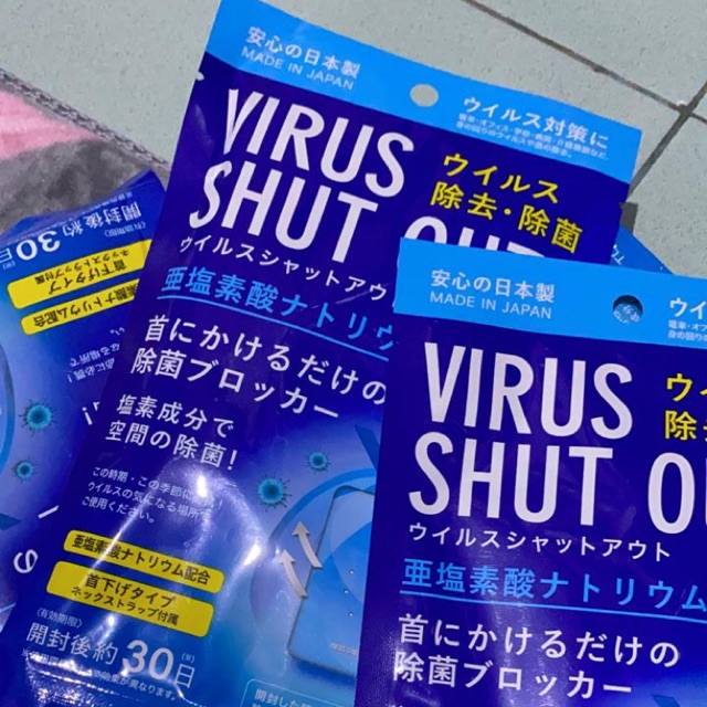 Virus Shut Out