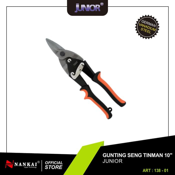 

NK Junior Gunting Seng Tinman 10