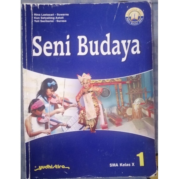 MURAH Seni Budaya Kelas 10