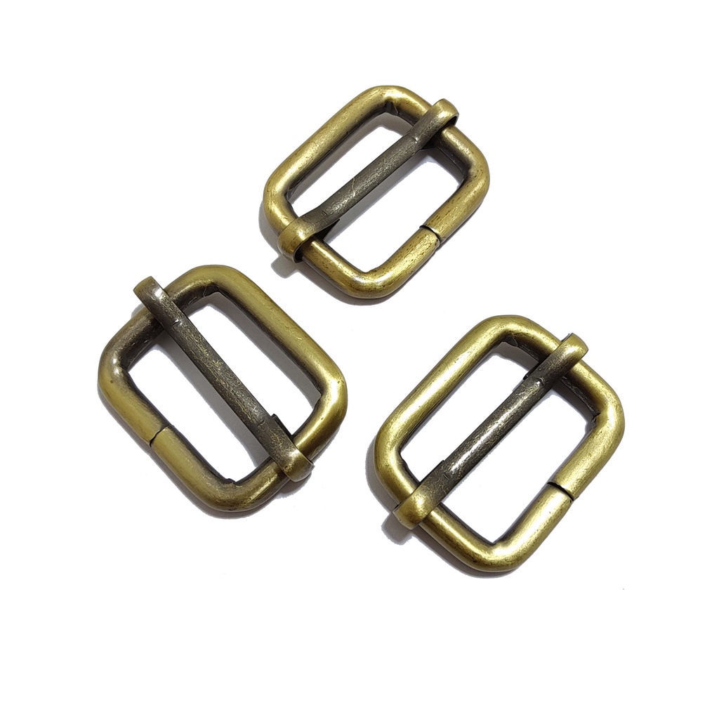 RING JALAN TAS TEBAL 5 MM UKURAN 2.5 CM