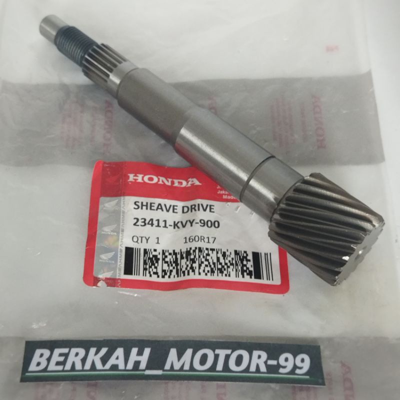 AS PULLY GARDAN HONDA BEAT KARBU SCOOPY KARBU SPACY KARBU (KVY)