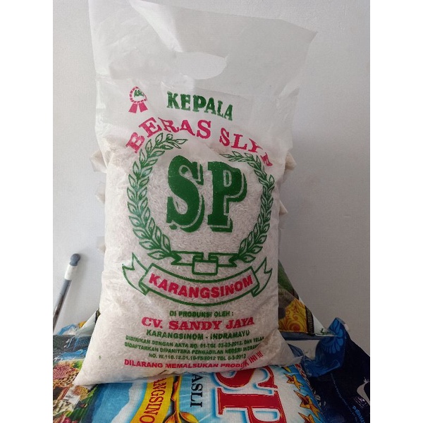 

Beras5kg