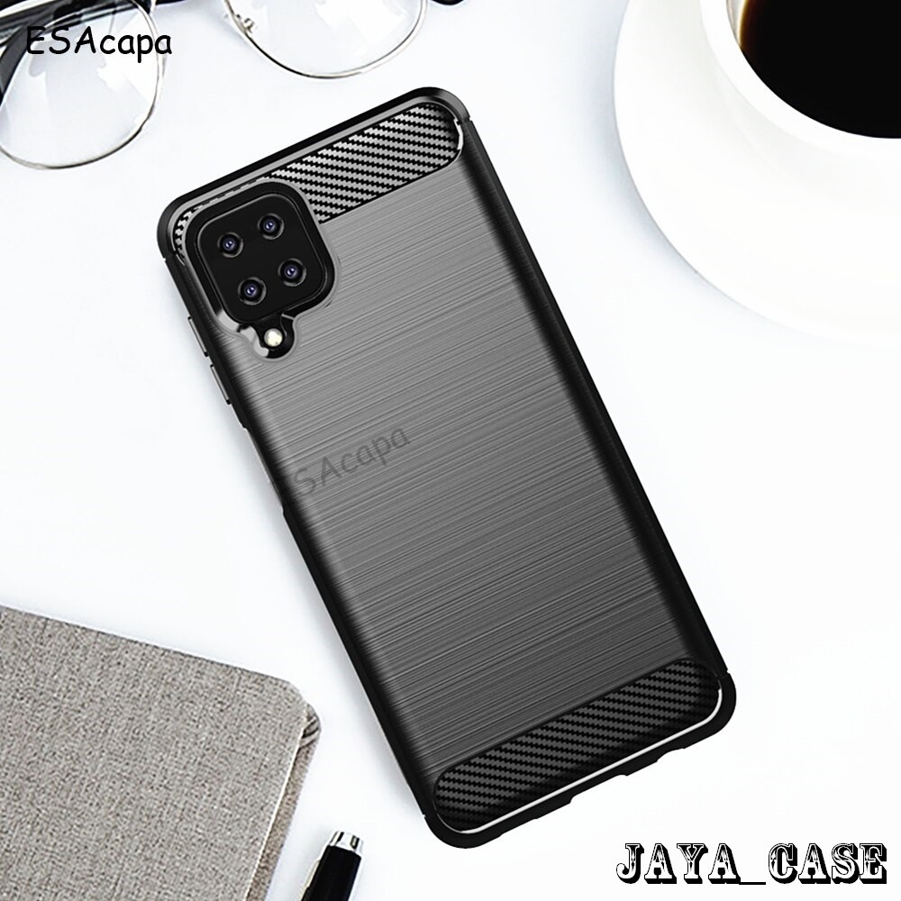 Premium Armor Protection Softcase Samsung M22 - Samsung M22 Case