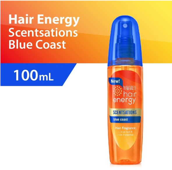 Makarizo Air Energy Scensations Blue Coast 100ml