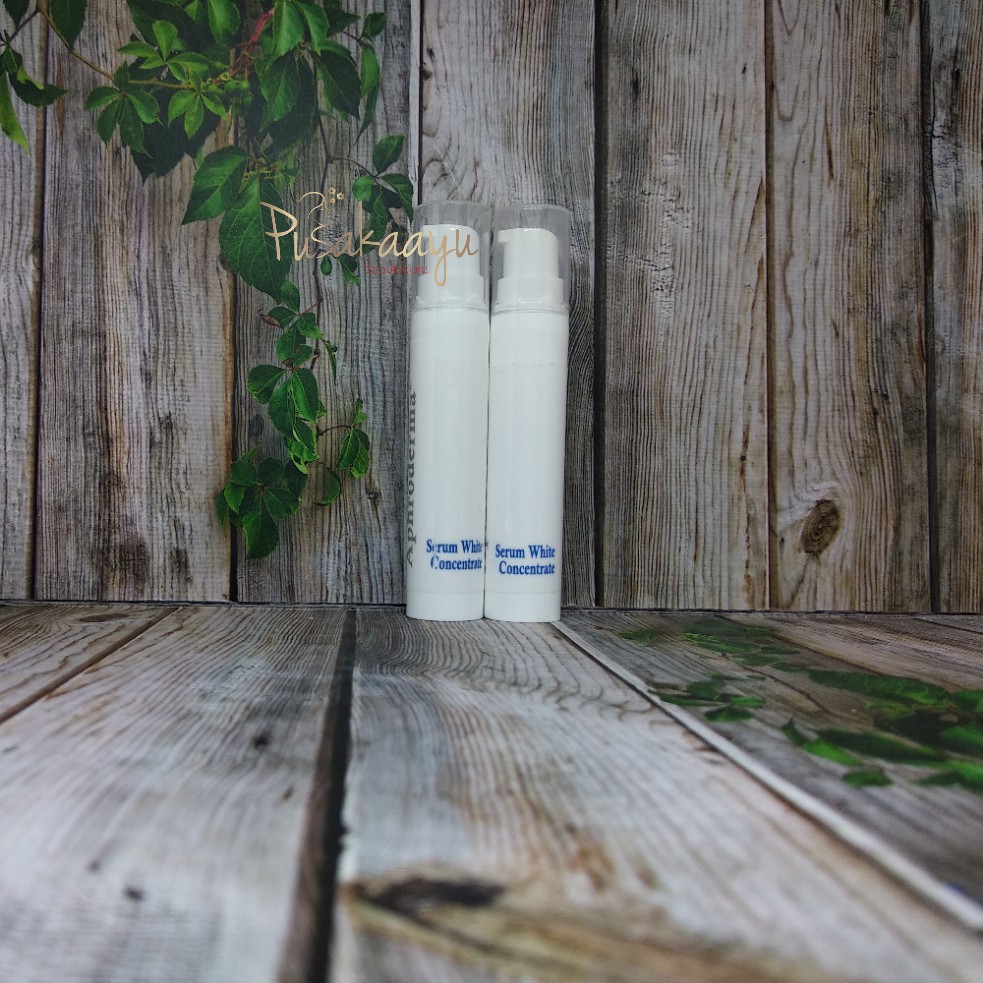 IMMORTAL APHRODERMA SERUM WHITE CONCENTRATE