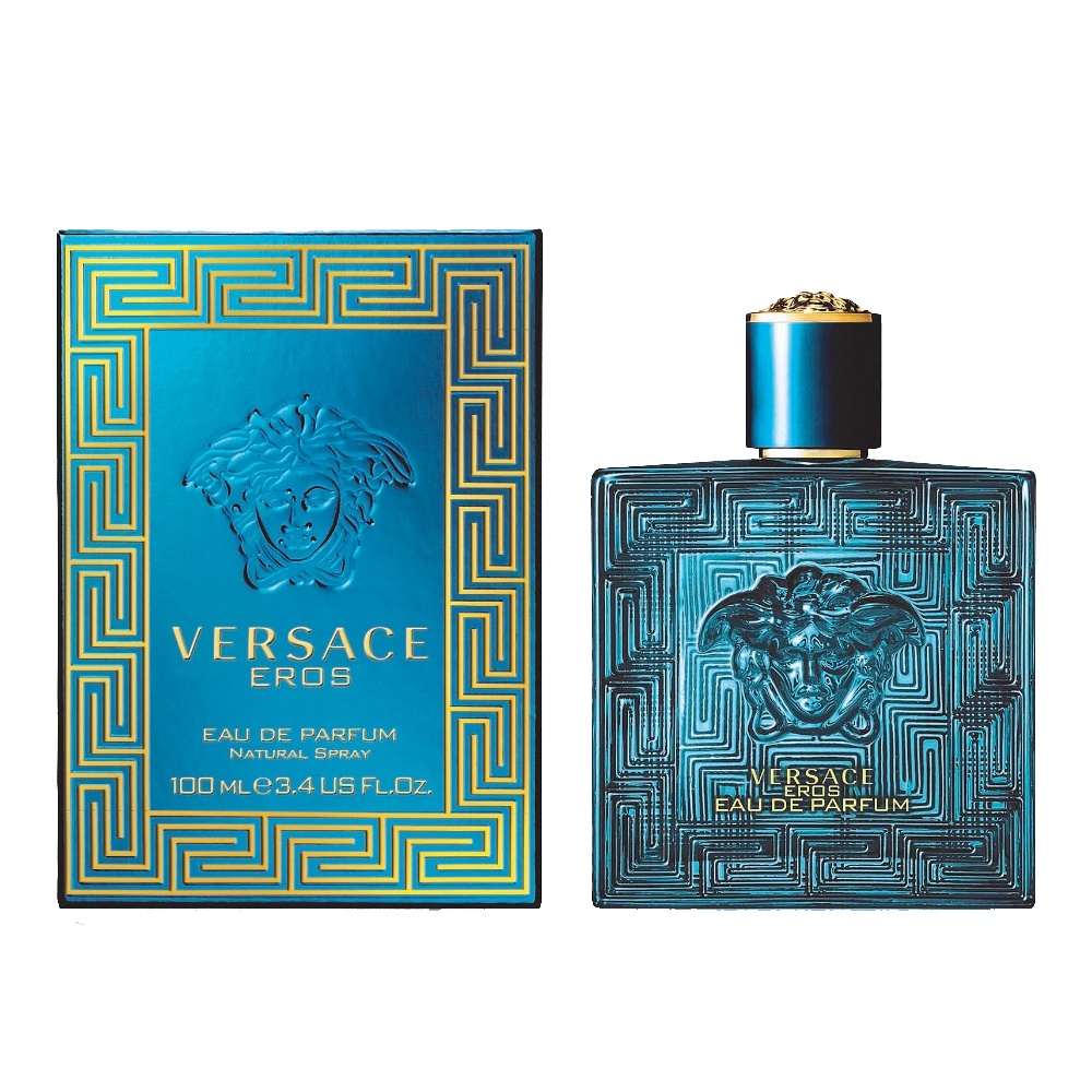 Versace Eros EDP 100ML for Men By Versace for Men