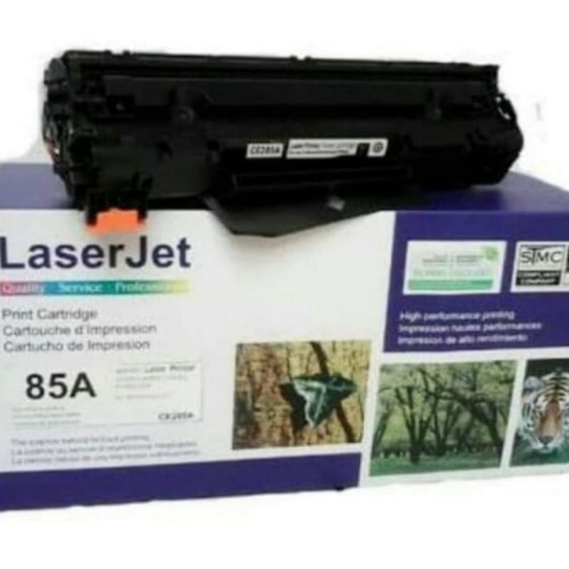 COMPATIBLE HP 85A -TONER HP LASERJET 1102 Baru