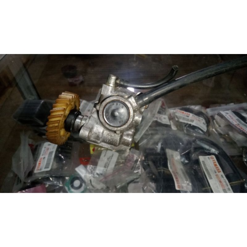 pompa oli RX king/rxs/yt115 old