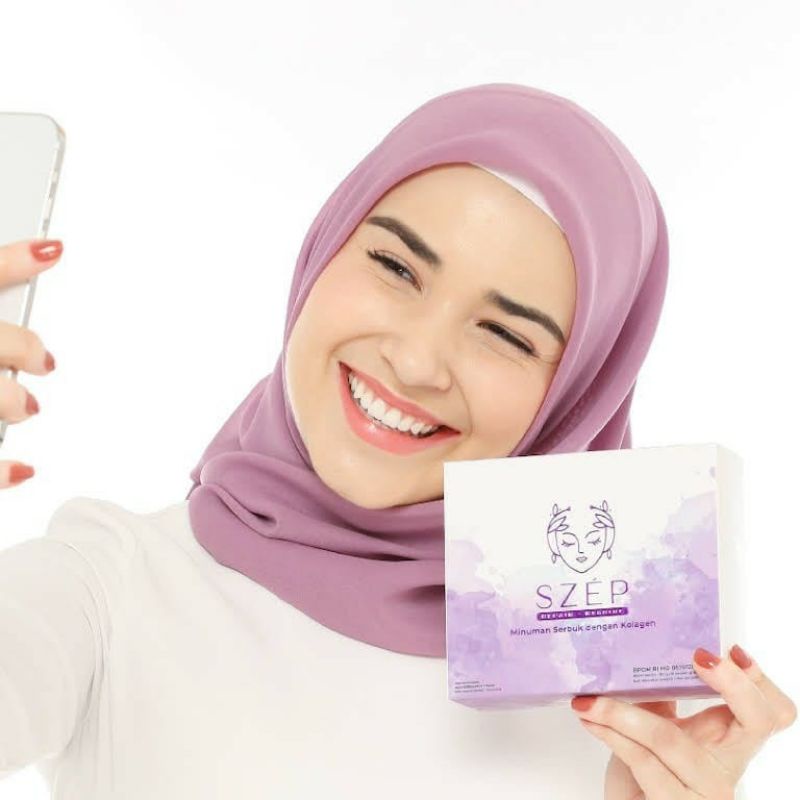 

SZEP Minuman Ajaib Kulit Glowing