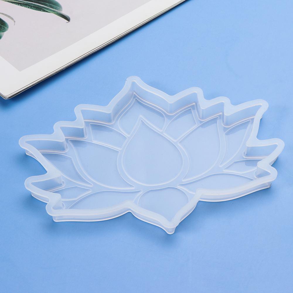 R-flower Resin Mold Arts DIY Epoxy Mould Casting Cetakan