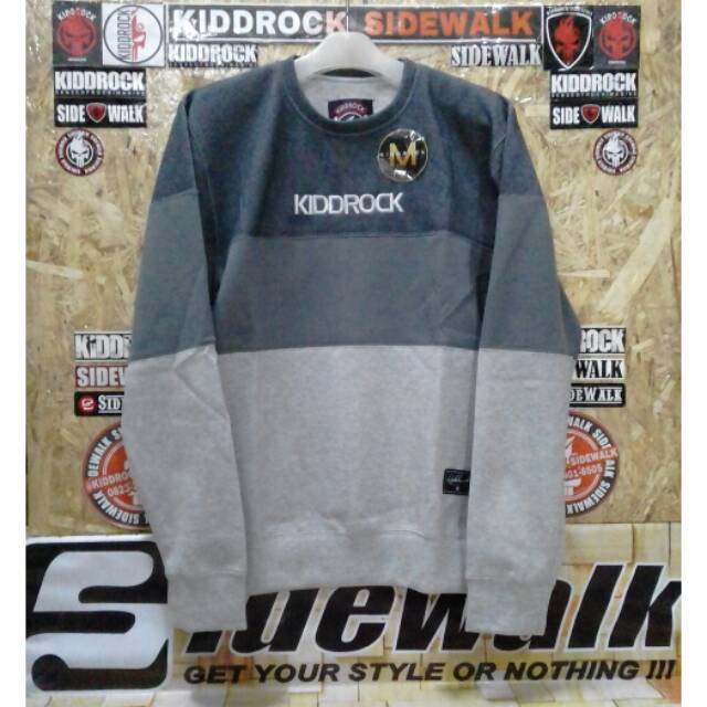 Jaket kiddrock / jaket kiddrock original / kiddrock / kiddrock original / jaket / hoodie / sweater