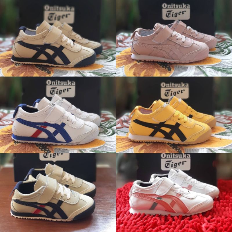 Sepatu anak onitsuka / sepatu onitsuka anak laki laki perempuan