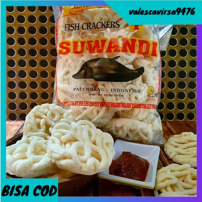 

⭐BISA COD⭐ Kerupuk Keriting