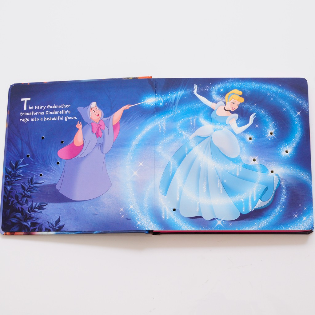 Buku Board Book Magical Moments LED Bk0127