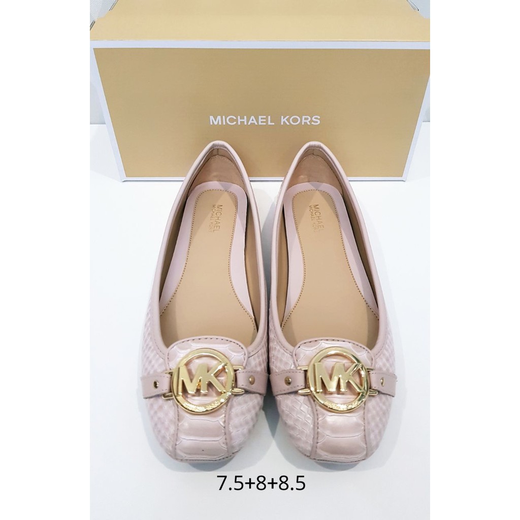 michael kors fulton pink