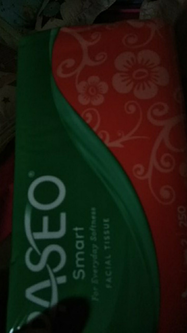 Tissue (tisu) Paseo Smart 250s