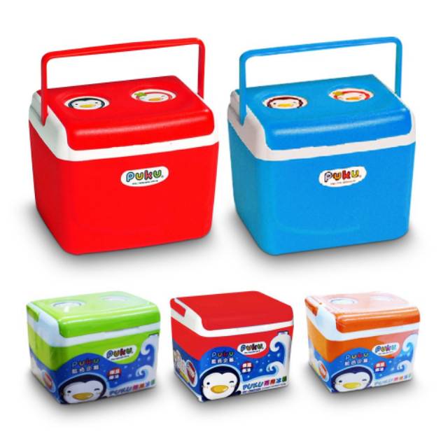 Puku Cooler Box 5.5 ltr / Puku Coolerbox Penyimpan Asi s1