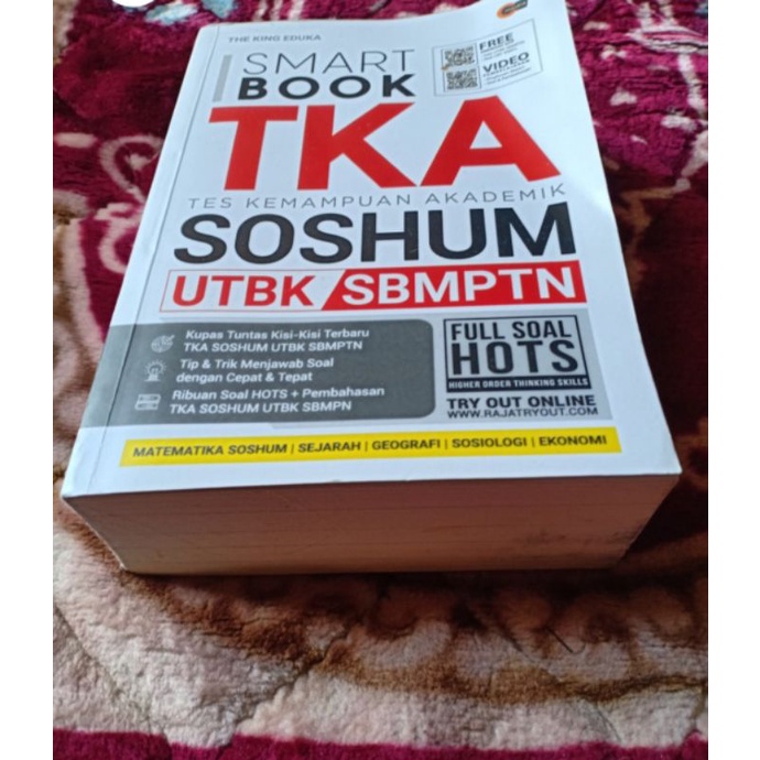 

Smart Book TKA Soshum