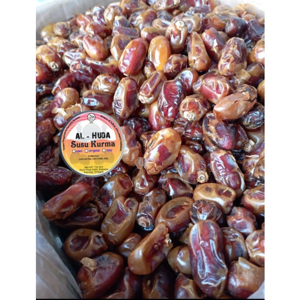 

Khalas Saad 1kg