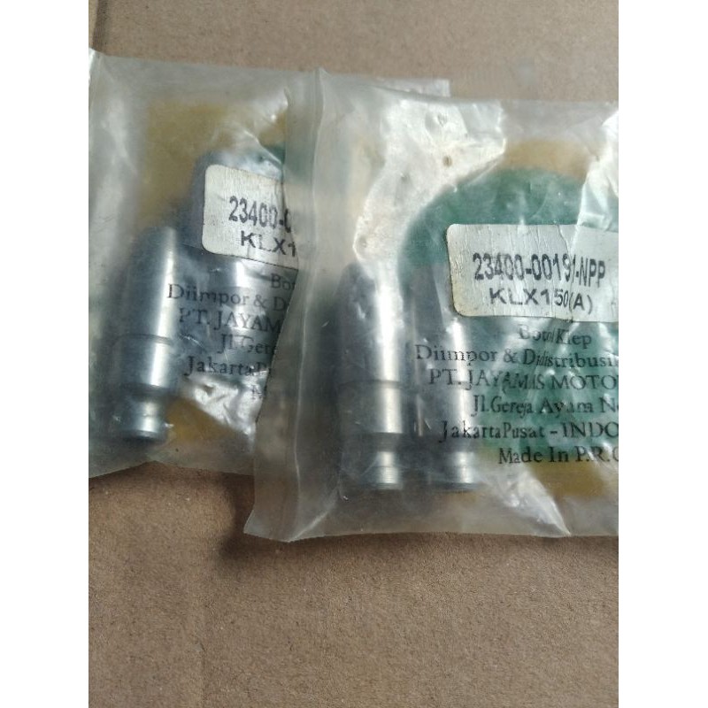 BOS KLEP KLX SET/BOS KLEP D TRACKER Set