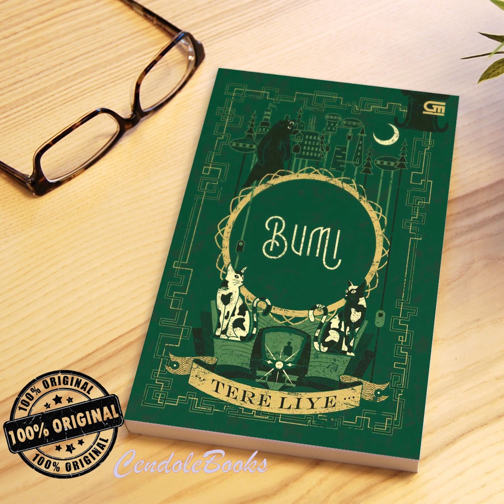Novel Bumi - Tere Liye