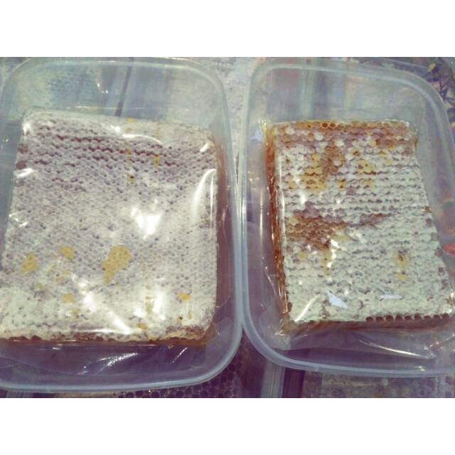 

Madu sarang / honeycomb