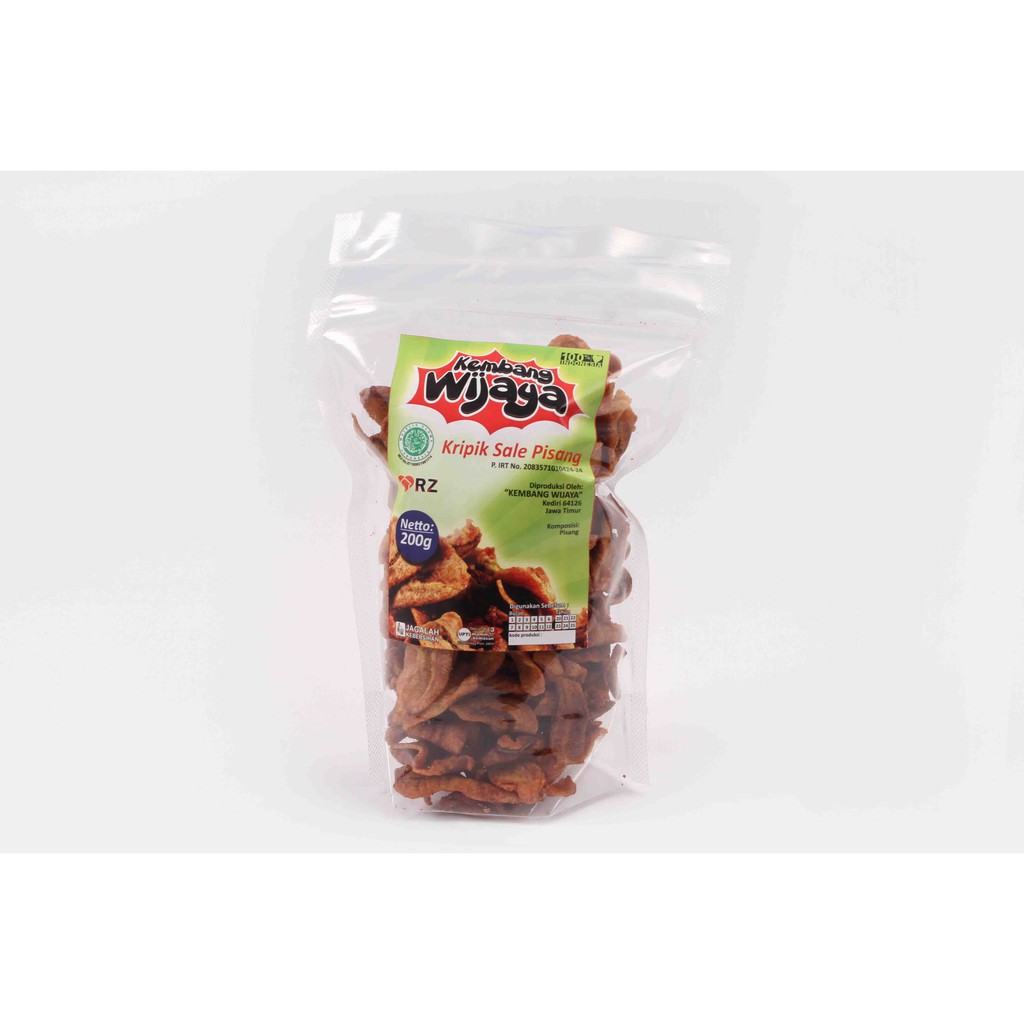 

KRIPIK SALE PISANG "KEMBANG WIJAYA''