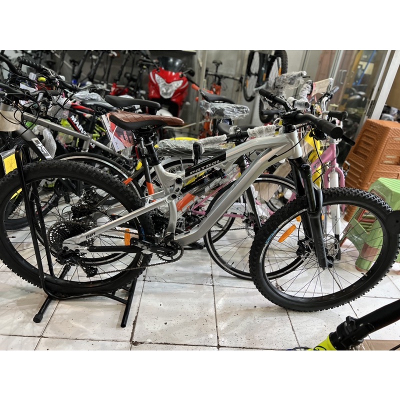 sepeda mtb 29 inch Patrol 691 SL Terbaru