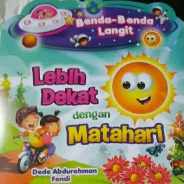Benda-benda Langit Lebih Dekat Dengan Matahari
