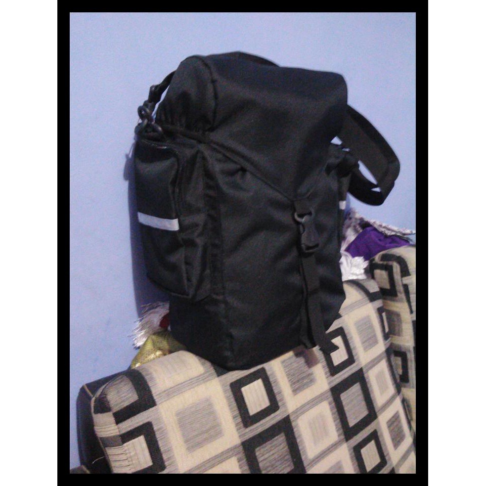 Tas Sepeda Touring Pannier Samping