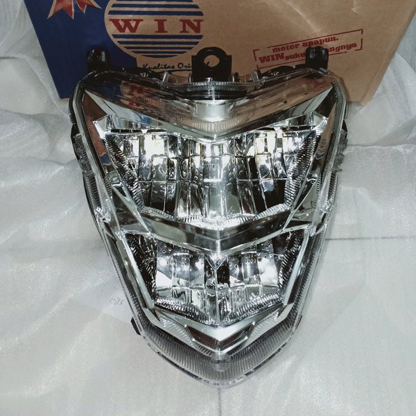 reflektor lampu depan cb 150 R new led k15G non original