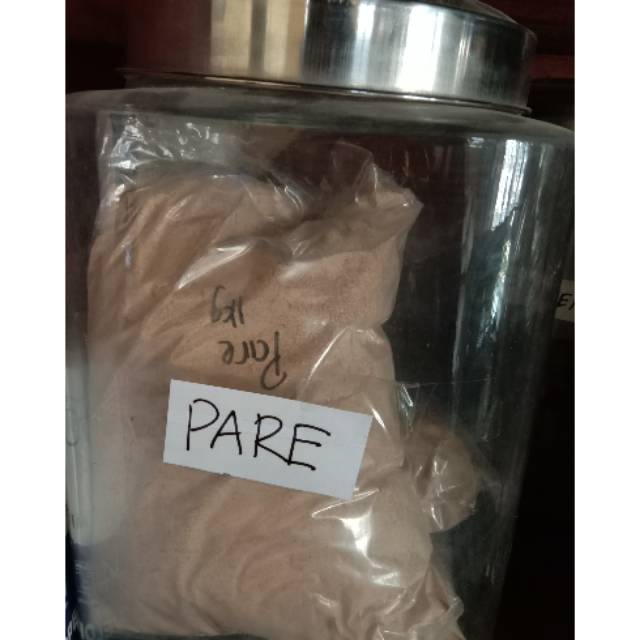 

Serbuk Buah Pare 250gr