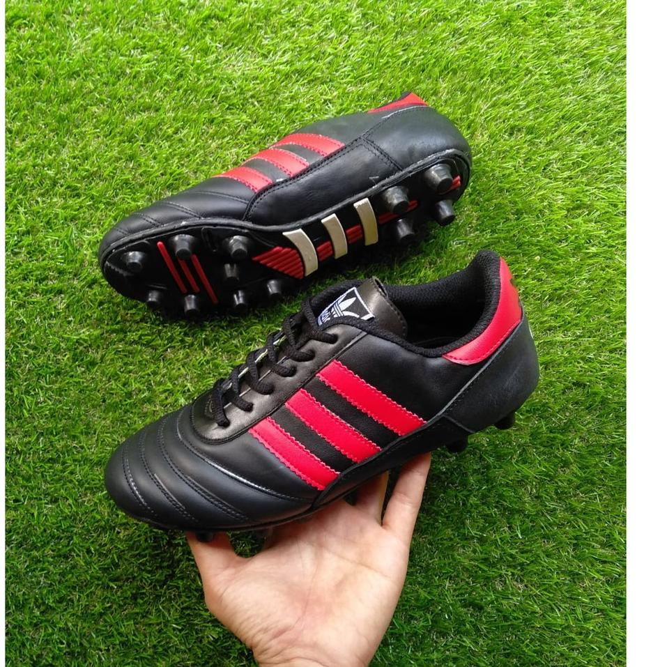 Harga Spesial.. Sepatu bola kulit adidas copa. sol karet
