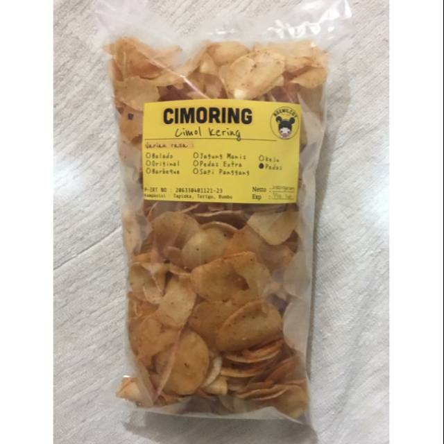 

CIMORING KEMASAN 250 GRAM