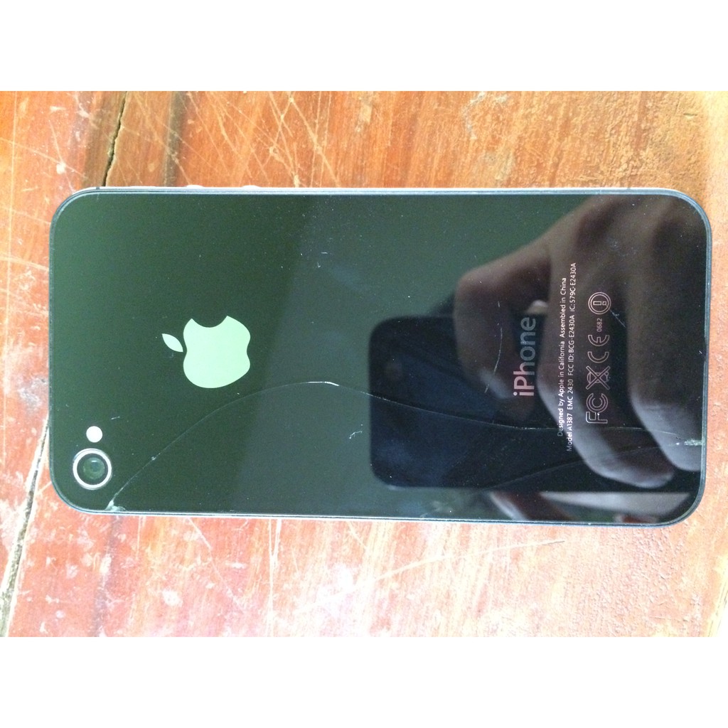 iPhone 4S 32GB Bekas