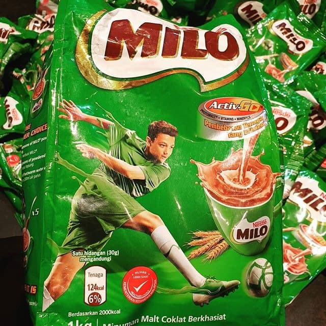 

c011cc Milo Bubuk 1Kg Malaysia Xa201As