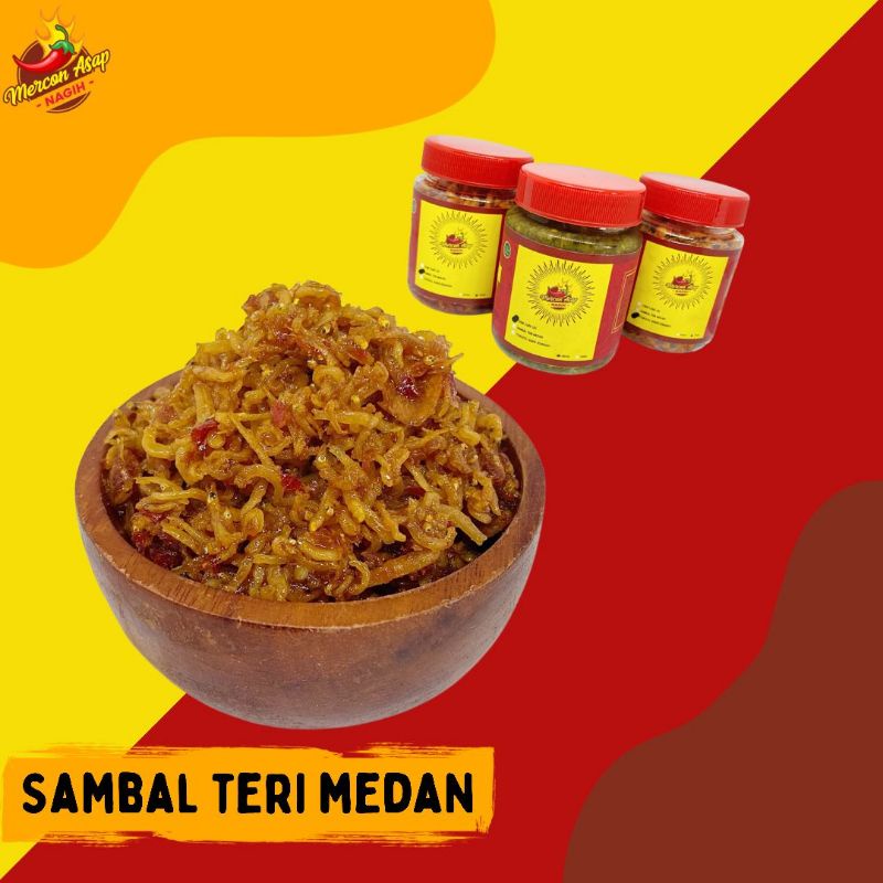 

SAMBAL TERI MEDAN