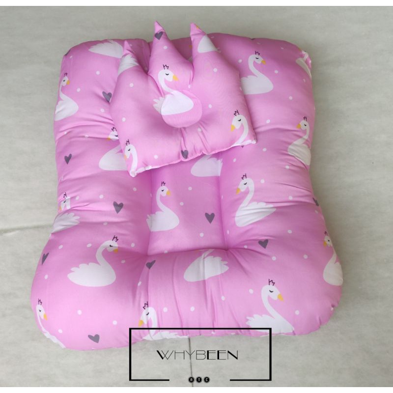 SOFA BAYI JUMBO EMPUK FULL SILICON FREE TAS MIKA