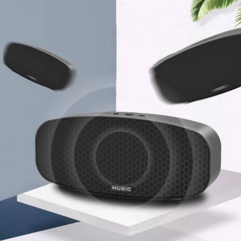 Speaker Bluetooth C11. Portable High Quality dengan Suara yang Jernih dan Bagus.