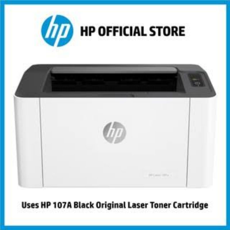 Printer Laserjet 107A (print only)