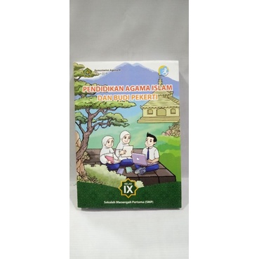 

Buku pendidikan agama islam dan budi pekerti kelas 9 smp