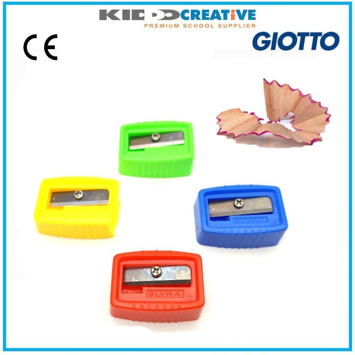

LYRA SMALL PLASTIC SHARPENER #7301160